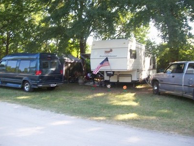 RV Camp Ground